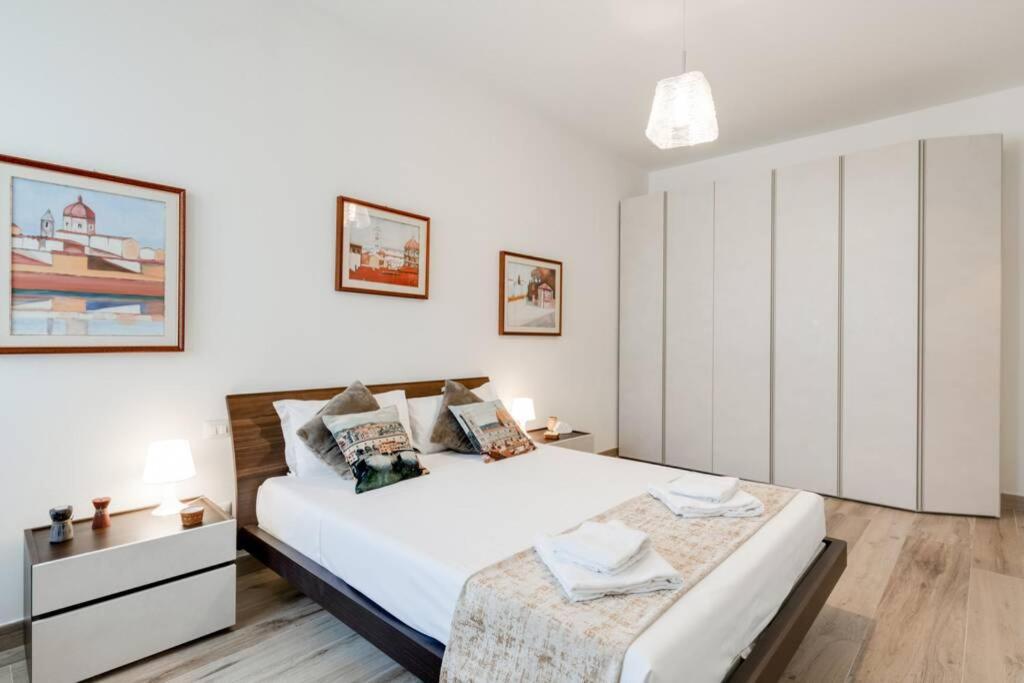 Ponte Vecchio-Newly Restyled Flat Apartment Florence Exterior photo