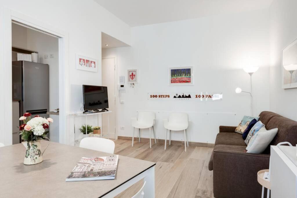 Ponte Vecchio-Newly Restyled Flat Apartment Florence Exterior photo